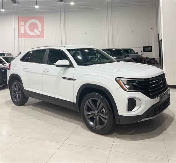 فولكسفاغن أطلس كروس سبورت 2024 للبيع في العراق - اربيل